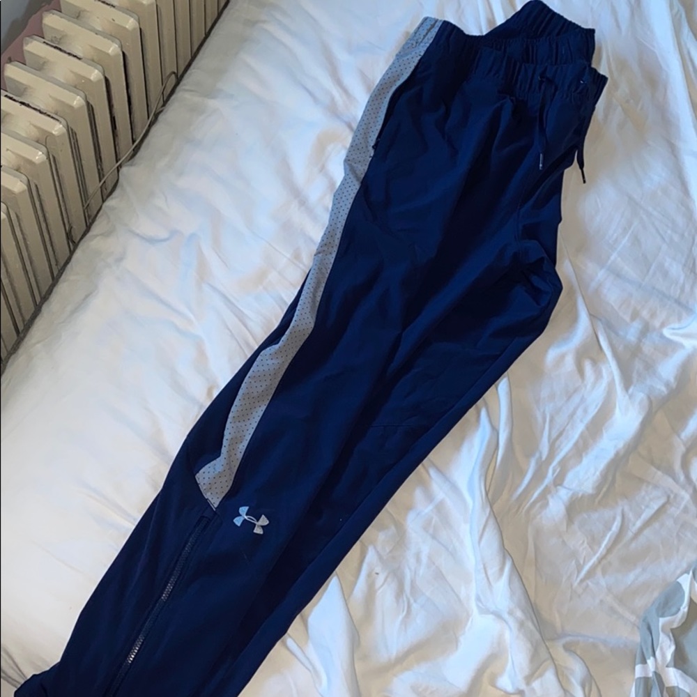 Under armor men’s heat gear joggers
